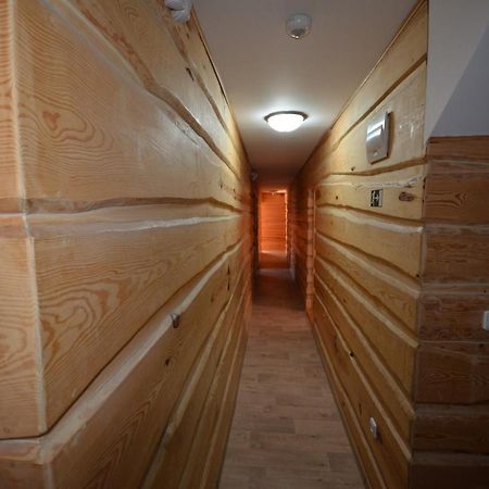 Penzion Lion Pec pod Snezkou Exterior foto