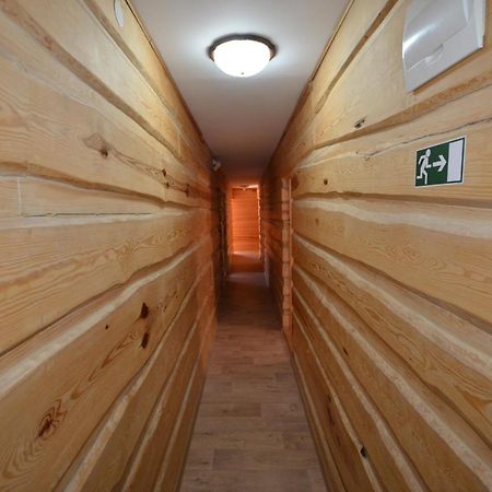 Penzion Lion Pec pod Snezkou Exterior foto