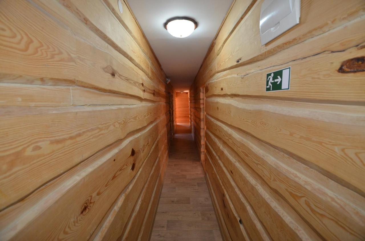 Penzion Lion Pec pod Snezkou Exterior foto