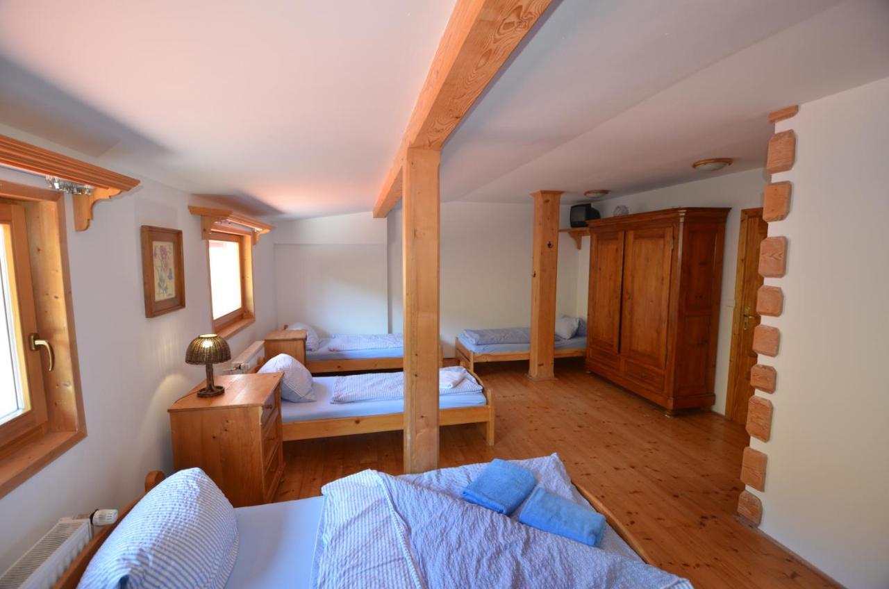 Penzion Lion Pec pod Snezkou Exterior foto