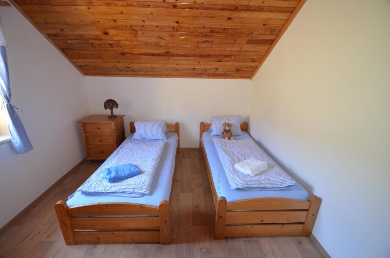 Penzion Lion Pec pod Snezkou Exterior foto