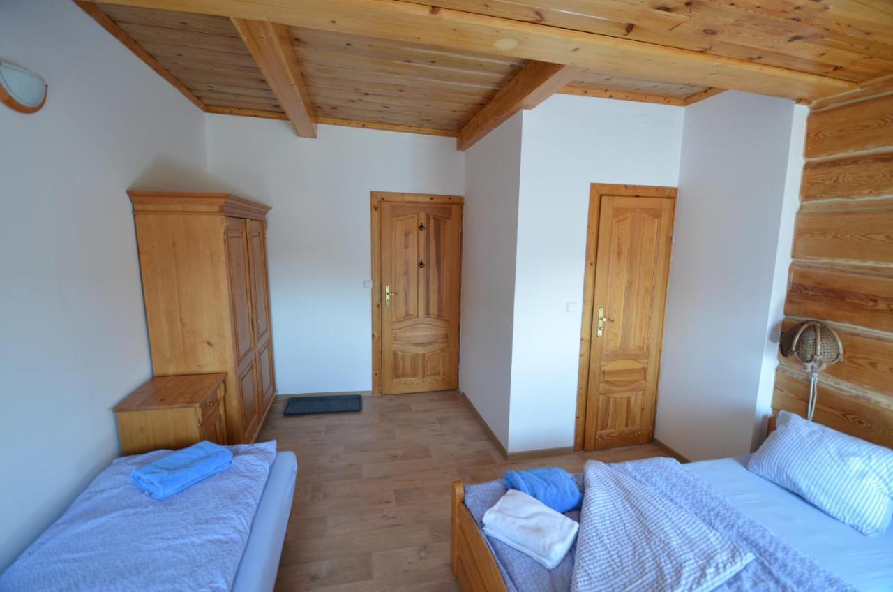 Penzion Lion Pec pod Snezkou Exterior foto